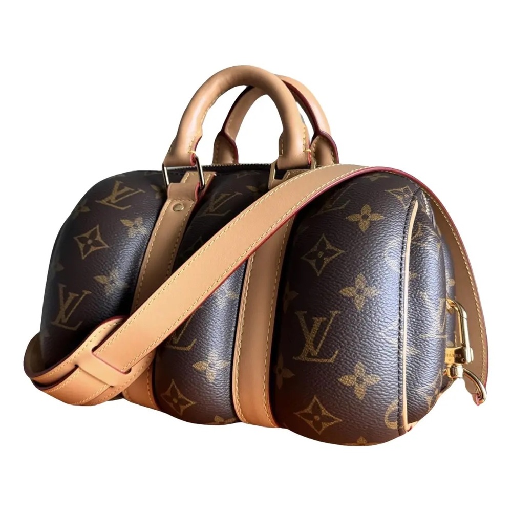 Louis Vuitton Keepall Bandoulière 25 (Blown Up)